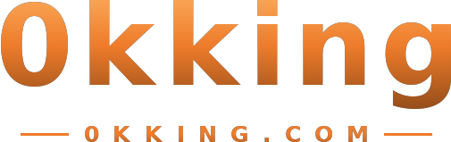 0kking logo